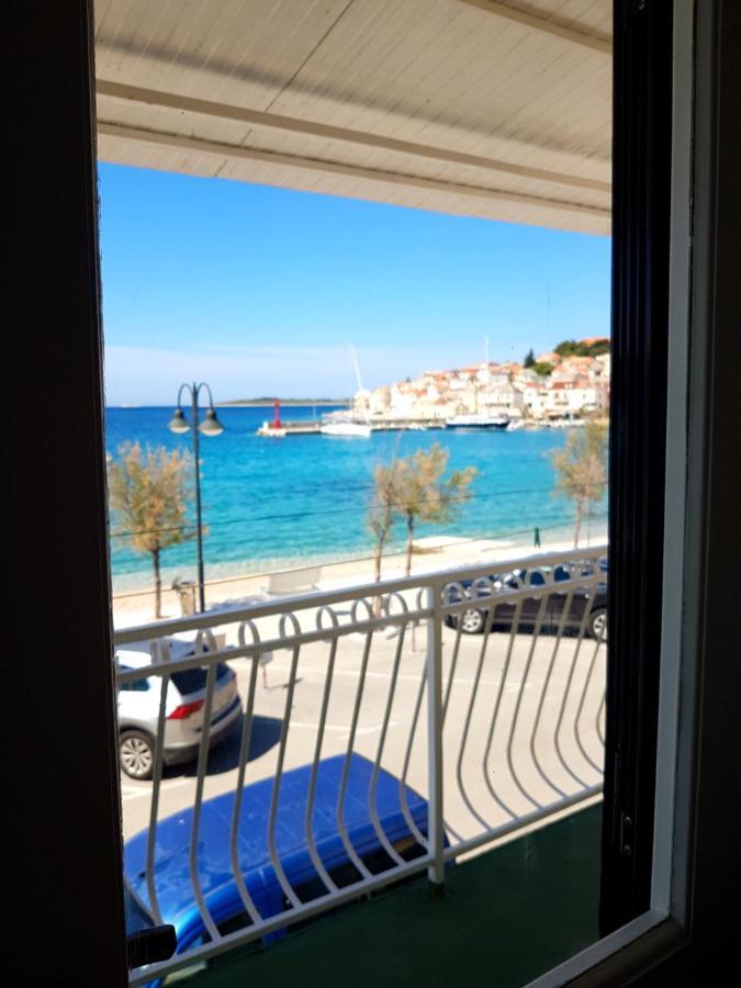 Apartman Smoljic 4+2 Primošten Exteriér fotografie