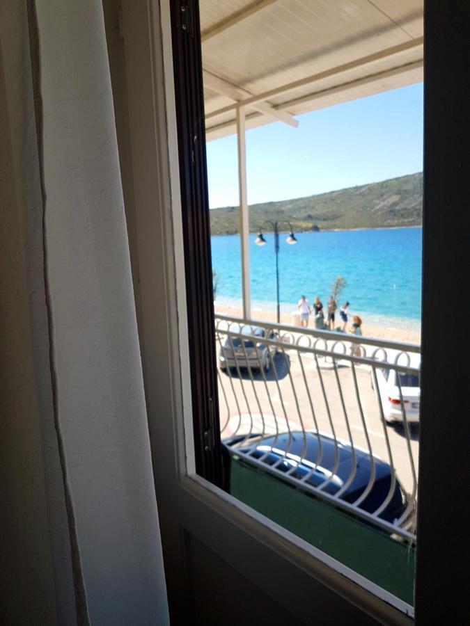 Apartman Smoljic 4+2 Primošten Exteriér fotografie