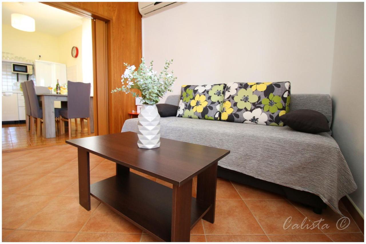 Apartman Smoljic 4+2 Primošten Exteriér fotografie