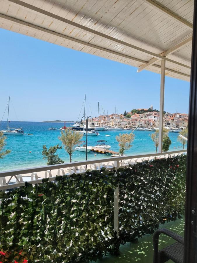 Apartman Smoljic 4+2 Primošten Exteriér fotografie