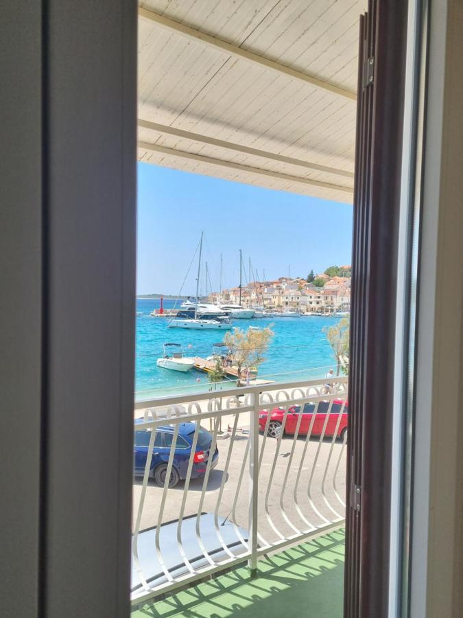 Apartman Smoljic 4+2 Primošten Exteriér fotografie