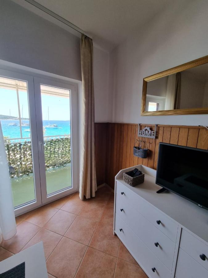 Apartman Smoljic 4+2 Primošten Exteriér fotografie