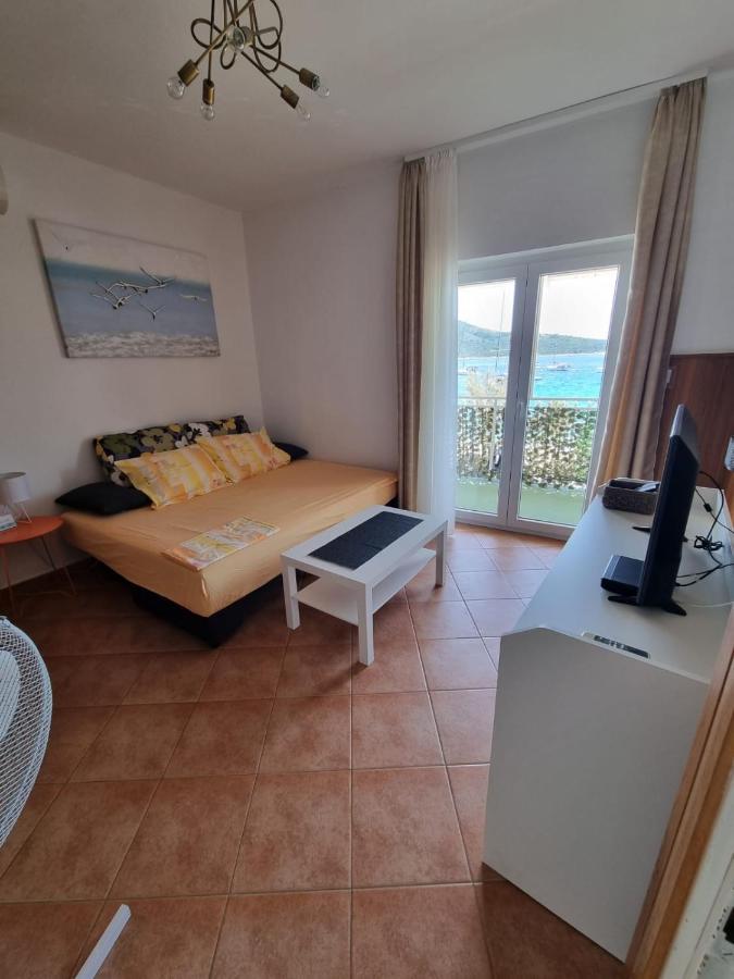 Apartman Smoljic 4+2 Primošten Exteriér fotografie