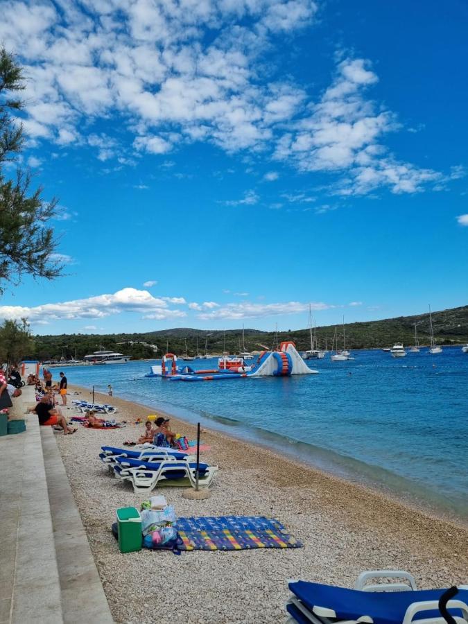 Apartman Smoljic 4+2 Primošten Exteriér fotografie