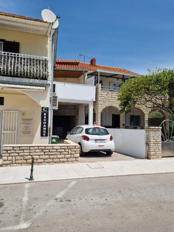 Apartman Smoljic 4+2 Primošten Exteriér fotografie