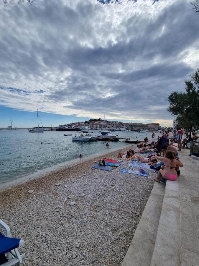 Apartman Smoljic 4+2 Primošten Exteriér fotografie