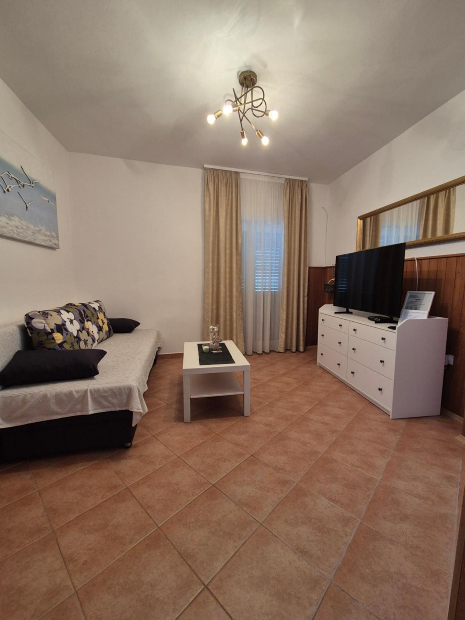 Apartman Smoljic 4+2 Primošten Pokoj fotografie